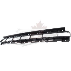 2017-2019 Audi A4 Grille Lower Black Without S-Line , AU1036110