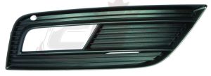 Fog Lamp Bezel Front Driver Side Audi S4 2013-2016 With Adaptive Cruise Control , AU1038118