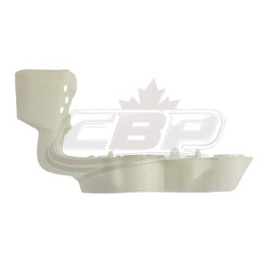 Bumper Guide Front Passenger Side Audi A4 2017-2019, AU1043115