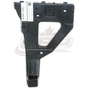 Bumper Guide Bracket Front Driver Side Audi A6 2005-2010 Type 1 , AU1066100