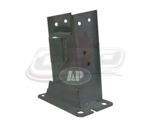Bumper Bracket Front Driver Side Audi A5 2008-2017 , AU1066103