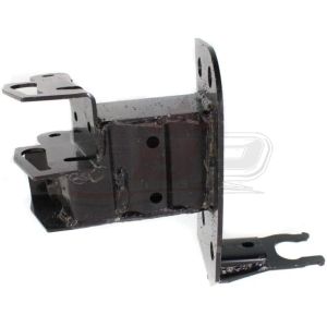 Rebar Bracket Front Passenger Side Audi Q7 2007-2015 Steel , AU1067107