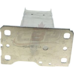 Rebar Bracket Front Passenger Side Audi A4 2017-2020 Aluminium Sedan , AU1067110