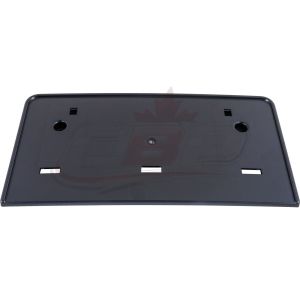 License Plate Bracket Front Audi A4 2017-2019 With Mounting Hardware, Au1068115