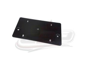 2019-2020 Audi Sq5 License Plate Bracket Front Without , AU1068121