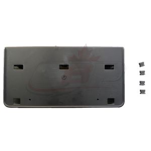 License Plate Bracket Front Audi A3 2018-2020 With Mounting Hardware Front Om 45216, Au1068124