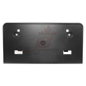 2018-2023 Audi A5 License Plate Bracket Front Without , AU1068125