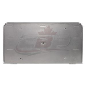 License Plate Bracket Front Audi Tt 2016-2023 Gray Without Mounting Hardware, Au1068130