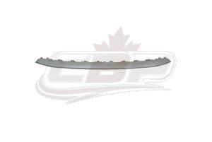 Valance Front Center Audi Rs5 2018-2019 Primed Silver, Au1093108