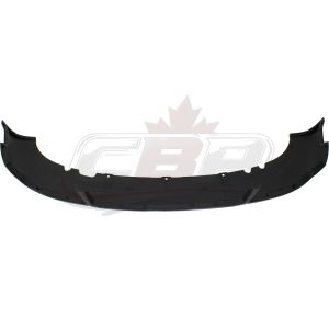 2002-2005 Audi A4 Bumper Spoiler Front Primed With Air , AU1095103