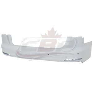 2019-2025 Audi A6 Bumper Rear With Tow Hook/4 Park Assist , AU1100258