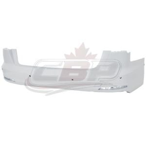 2019-2025 Audi A6 Bumper Rear With Tow Hook/2 Parallel Park , AU1100259