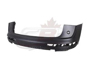 2021-2025 Audi Q5 Bumper Rear Upper Primed Ptm With 4 Park , AU1100264