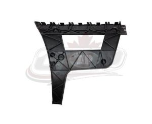 Bumper Bracket Rear Driver Side Audi A4 2009-2012 Sedan Outer Guide , AU1132100