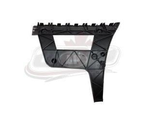 Bumper Bracket Rear Passenger Side Audi A4 2009-2012 Sedan Outer Guide , AU1133100