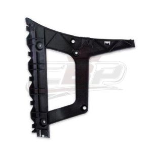 Bumper Bracket Rear Passenger Side Audi A4 2013-2016 Sedan Outer Guide , AU1143100