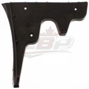 Bumper Guide Bracket Audi A6 2005-2011 (Outer) Rear Passenger Side , AU1167100