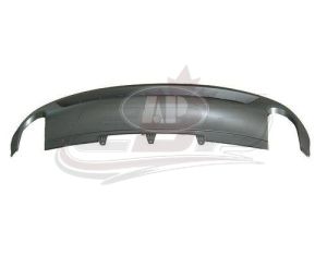 Bumper Spoiler Rear Audi A4 2009-2012 3.2L With S-Line Sedan/Wgn Primed , AU1193102