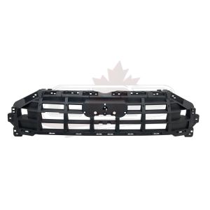 2021-2025 Audi Q5 Grille Mounting Panel Black Exclude S-Line , AU1207103