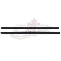 Grille Moulding Audi Q7 2017-2019 Kit Primed 2-Pc , AU1211100