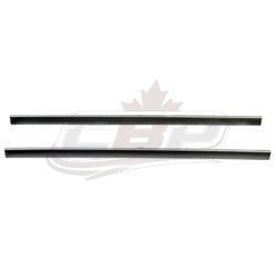 Grille Moulding Audi Q7 2017-2019 Kit Primed Satin 2-Pc , AU1211101