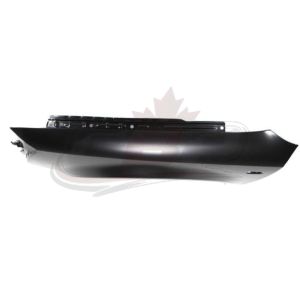 Fender Front Driver Side Audi S4 2004-2005 Sedan/Wgn Late Design Capa , AU1240115C