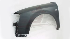 Fender Front Driver Side Audi S4 2004-2005 Sedan/Wgn Late Design , AU1240115