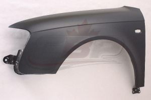 Fender Front Driver Side Audi S4 2005-2008 , AU1240116