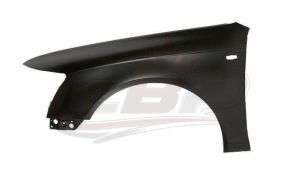 Fender Front Driver Side Audi A6 2005-2008 Aluminum , AU1240118