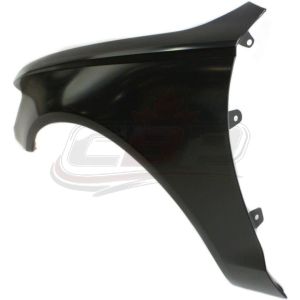 Fender Front Driver Side Audi S6 2012-2018 Aluminum Capa , AU1240125C