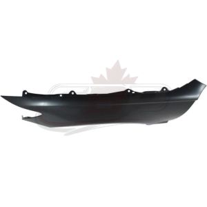 Fender Front Driver Side Audi A6 2012-2016 (Without Side Lamp Hole) Capa , AU1240126C