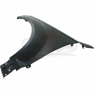 Fender Front Driver Side Audi Q7 2007-2015 Aluminium , AU1240131
