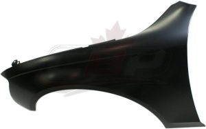 Fender Front Driver Side Audi A4 2013-2016 (Without Side Lamp Hole) Capa , AU1240133C
