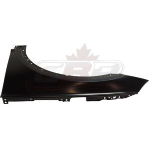 2018-2024 Audi Q5 Fender Front Driver Side Steel Capa , AU1240141C