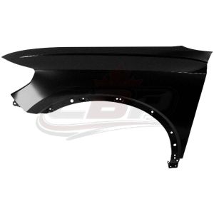 2019-2025 Audi Q3 Fender Front Driver Side Without Side , AU1240147