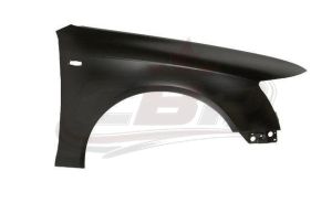 Fender Front Passenger Side Audi A6 2005-2008 Aluminum Capa , AU1241118C