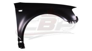 Fender Front Passenger Side Audi A3 2006-2008 (With Side Lamp Hole) , AU1241120