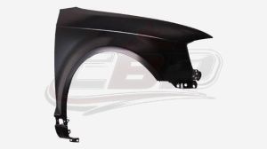 Fender Front Passenger Side Audi A3 2009-2013 (Without Side Lamp Hole) Capa , AU1241124C