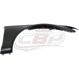 Fender Front Passenger Side Audi A6 2012-2018 Aluminum Capa , AU1241125C