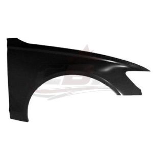 Fender Front Passenger Side Audi A6 2012-2018 Aluminum , AU1241125