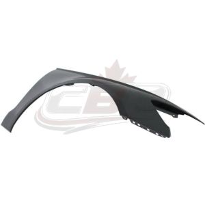 Fender Front Passenger Side Audi S6 2012-2018 (Without Side Lamp Hole) Capa , AU1241126C