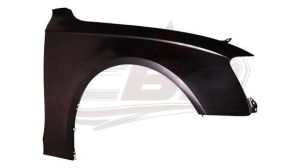 Fender Front Passenger Side Audi A6 2009-2011 (Without Side Lamp Hole) , AU1241128