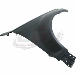 Fender Front Passenger Side Audi Q7 2007-2015 Aluminium , AU1241131