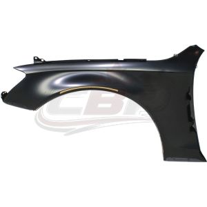 Fender Front Passenger Side Audi S4 2013-2016 (Without Side Lamp Hole) Capa , AU1241133C