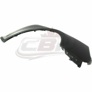 Fender Front Passenger Side Audi S4 2018-2019 Steel Without Side Marker Hole Sedan , AU1241137