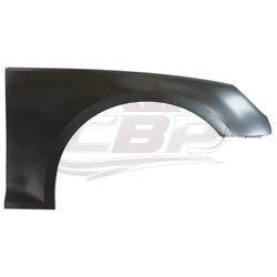 Fender Front Passenger Side Audi A4 2017-2019 Steel Without S Marker Hole Sedan, Au1241137U
