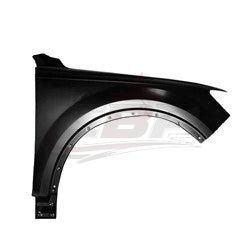 2017-2024 Audi Q7 Fender Front Passenger Side Aluminium Capa , AU1241139C