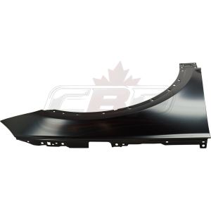 2018-2024 Audi Sq5 Fender Front Passenger Side Steel Capa , AU1241141C