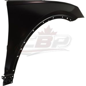 2018-2024 Audi Sq5 Fender Front Passenger Side Steel , AU1241141
