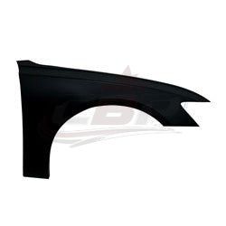 2020-2025 Audi S6 Fender Front Passenger Side Aluminium Capa , AU1241143C